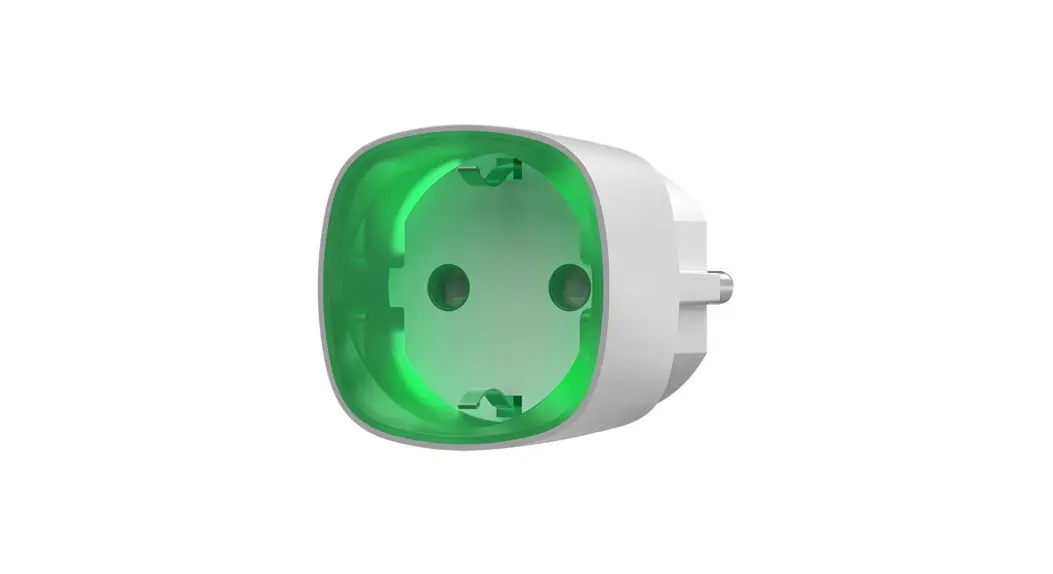 Ajax Type F Socket User Manual Ajax Type F Socket User Manual