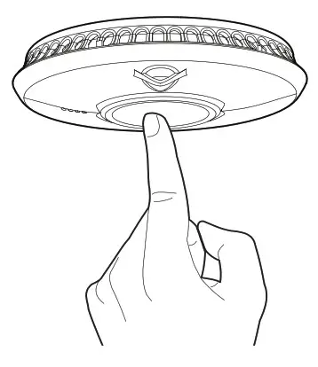 FireAngel ST-622 10 Year Life Smoke Alarm - ALARM TEST