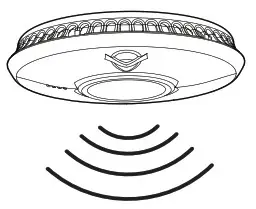 FireAngel ST-622 10 Year Life Smoke Alarm - alarm 1