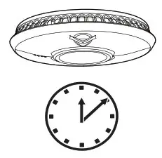 FireAngel ST-622 10 Year Life Smoke Alarm - cycle