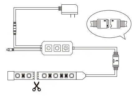 Installation diagram