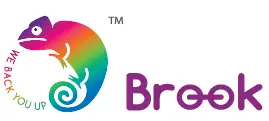 Brook Universal Fighting Board-LOGO