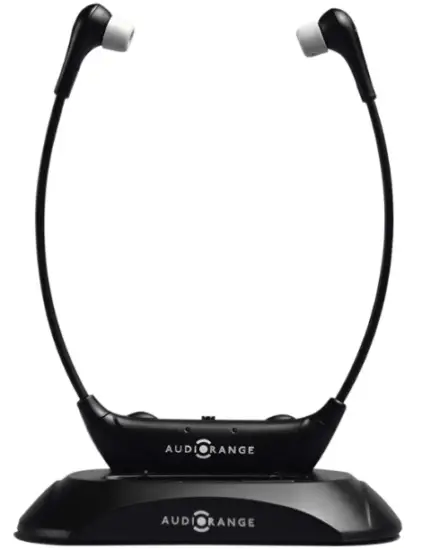 AUDIORANGE ITE-1000 Wireless TV Listening System