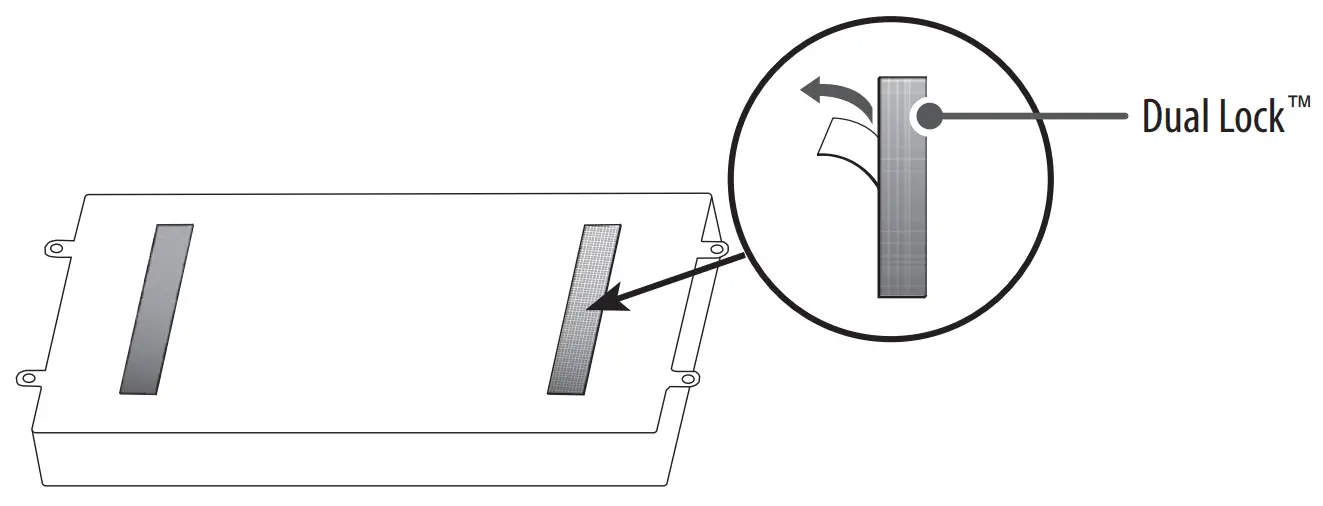 LG STB 6500 GA Pro Centric Smart Set Top Box - Dual Lock