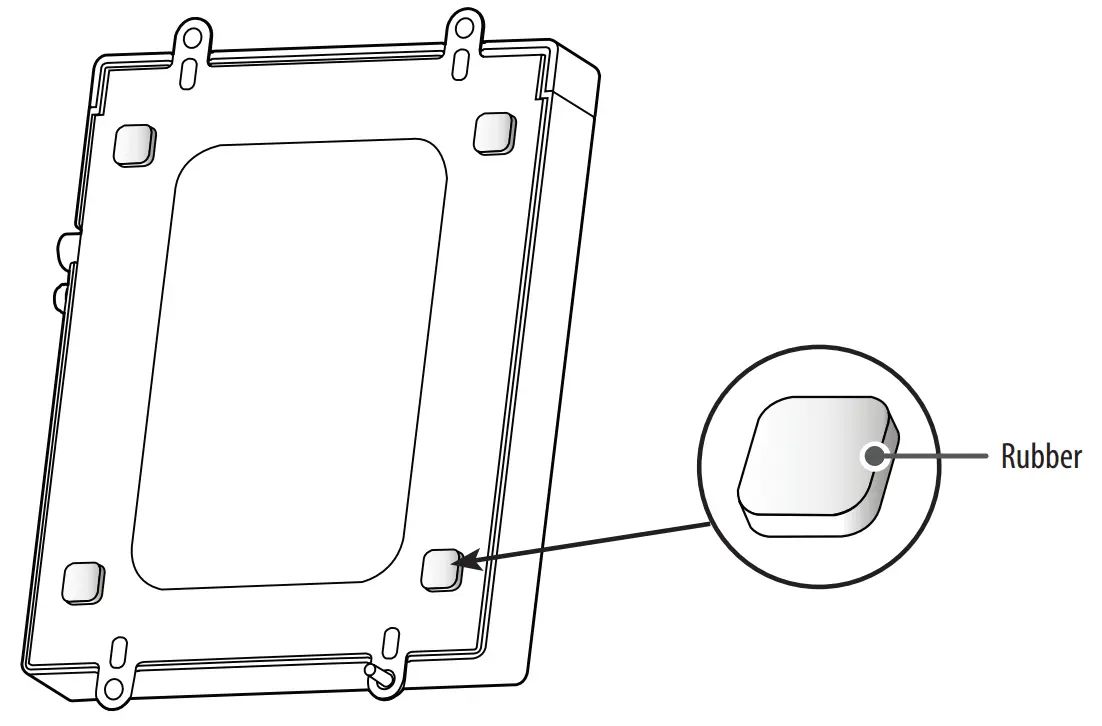 LG STB 6500 GA Pro Centric Smart Set Top Box - Rubber