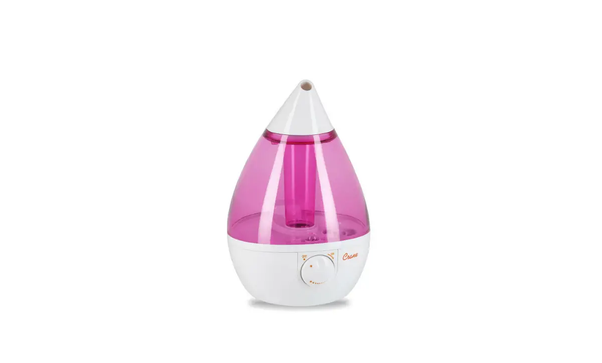 Crane 4-in-1 Drop Ultrasonic Cool Mist Humidifier Instructions