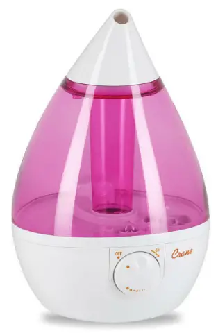 Crane 4-in-1 -Drop -Ultrasonic -Cool -Mist -Humidifier- product