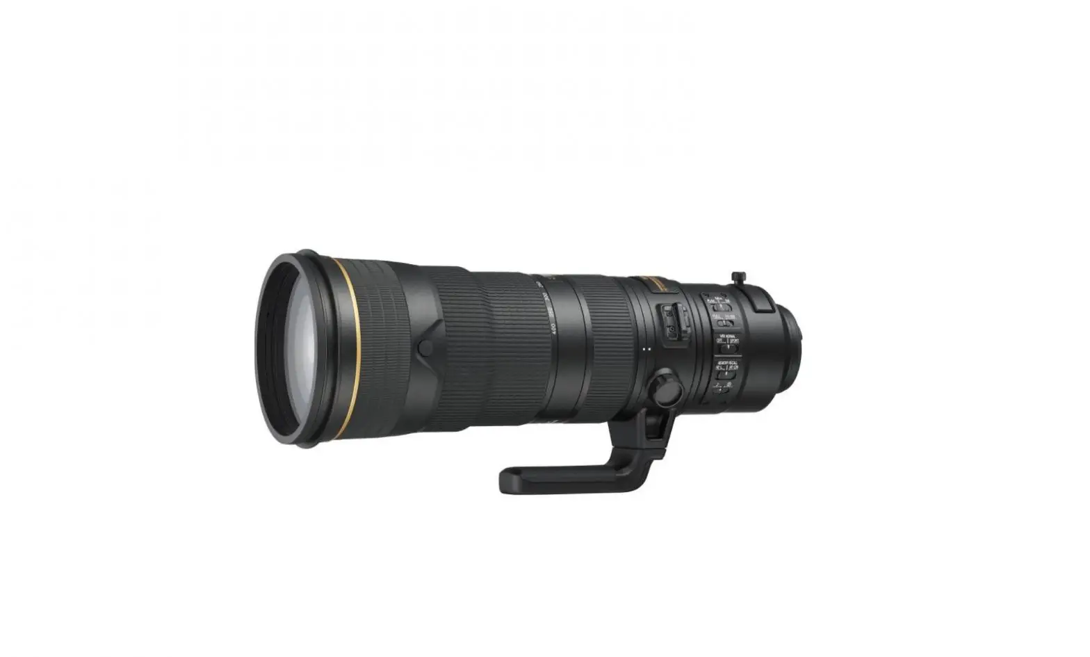 Nikon Af-s Nikkor 180-400mm F 4e Tc1.4 Fl Ed Vr User Manual