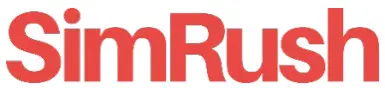 SimRush - logo
