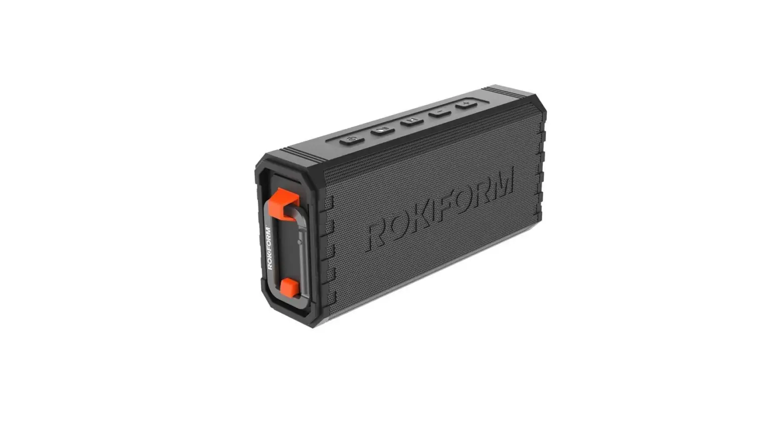 Rokform G-rok – Portable Golf Speaker, Magnetic Wireless Speaker, Ipx7 Waterproof-completefeatures/instruction Guide