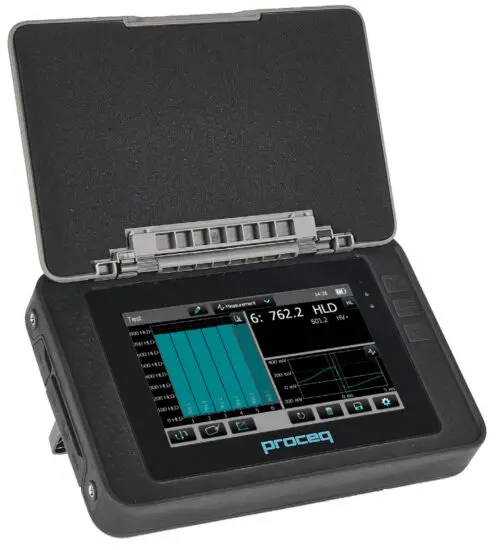 proceq 54257 Equotip 2 Portable Hardness Tester