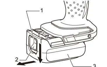 makita DDF343 Cordless Driver Drill 1