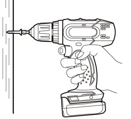 makita DDF343 Cordless Driver Drill 10