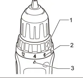 makita DDF343 Cordless Driver Drill 6