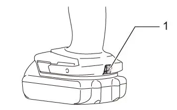 makita DDF343 Cordless Driver Drill 9
