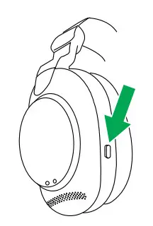 Jabra EVOLVE2 85 100% VoIP Headset - ANC