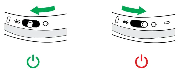 Jabra EVOLVE2 85 100% VoIP Headset - Power