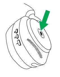 Jabra EVOLVE2 85 100% VoIP Headset - music 3