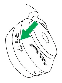 Jabra EVOLVE2 85 100% VoIP Headset - music