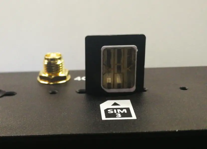 mine media M4 4g LTE Bonding Router - . MINE M4 Bonding Router User Guide 1