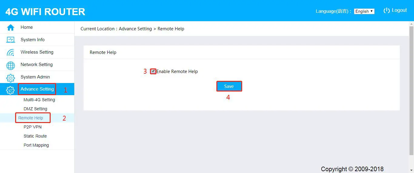 mine media M4 4g LTE Bonding Router - . MINE M4 Bonding Router User Guide 12