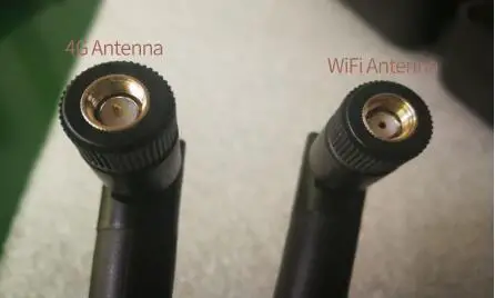 mine media M4 4g LTE Bonding Router - . MINE M4 Bonding Router User Guide 2