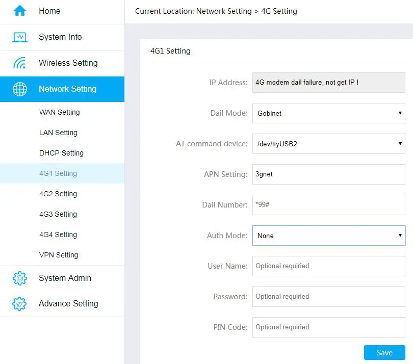 mine media M4 4g LTE Bonding Router - . MINE M4 Bonding Router User Guide 5