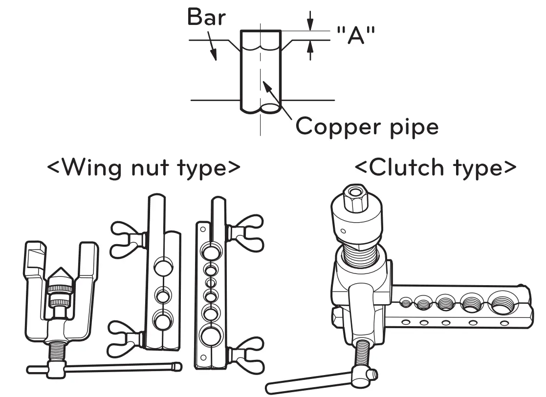 LG A2UQ18GFD0 Multi Unit Outdoor Air Conditioner - Copper pipe