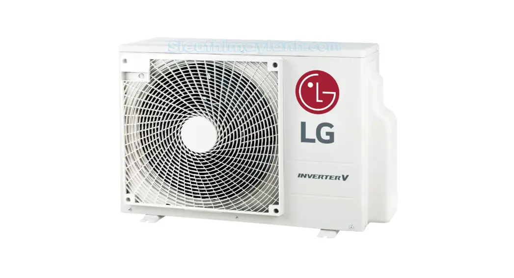 Lg A2uq18gfd0 Multi Unit Outdoor Air Conditioner Owner's Manual