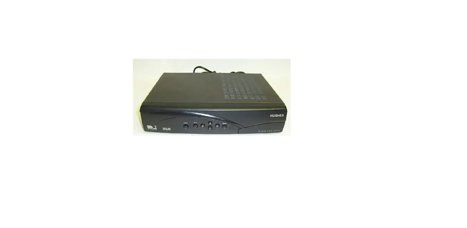 Hughes Hns Hbh-sa Receiver Manual