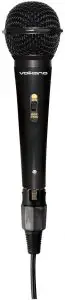 volkano Metal Wired Dynamic Microphone