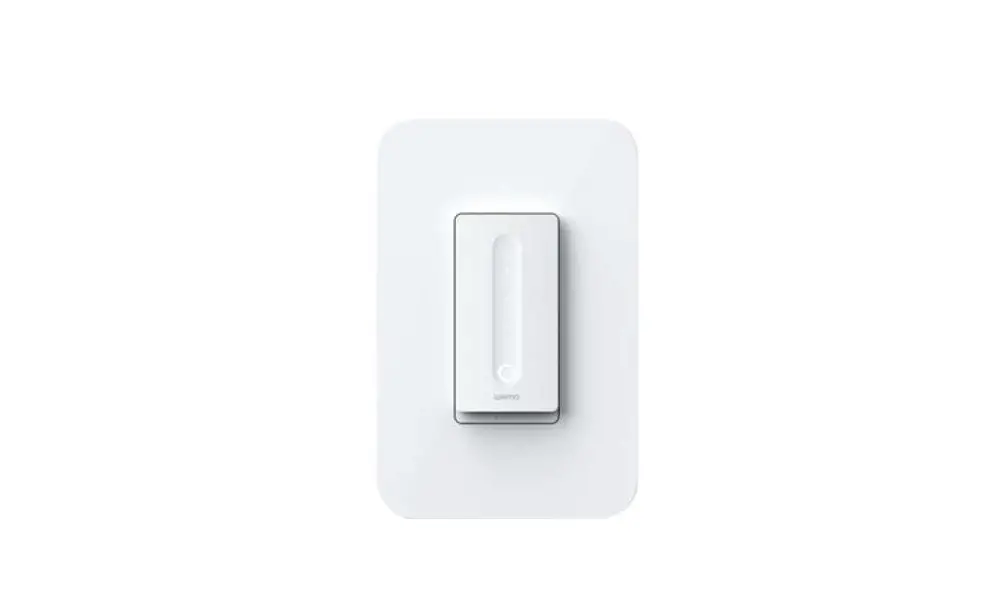 Linksys Wds060 Wemo Smart Dimmer User Guide