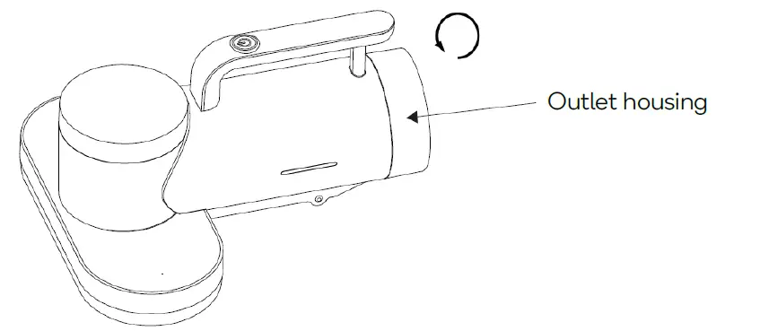 kogan-KAVACUV22CA-Cordless-22.2V-Vacuum-Cleaner-with-UV-Sanitizer-11