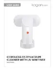 kogan-KAVACUV22CA-Cordless-22.2V-Vacuum-Cleaner-with-UV-Sanitizer-17
