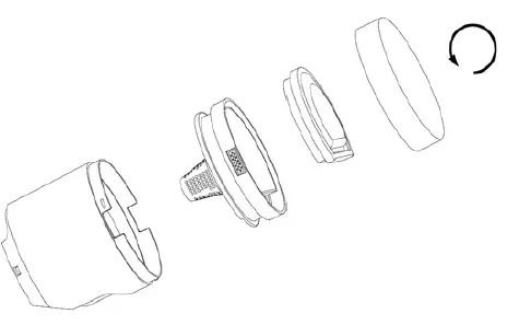 kogan-KAVACUV22CA-Cordless-22.2V-Vacuum-Cleaner-with-UV-Sanitizer-8