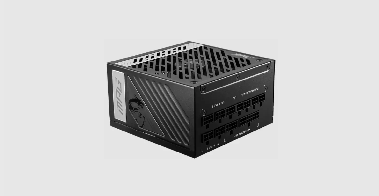 Msi A1000g Power Supply Unit User Manual