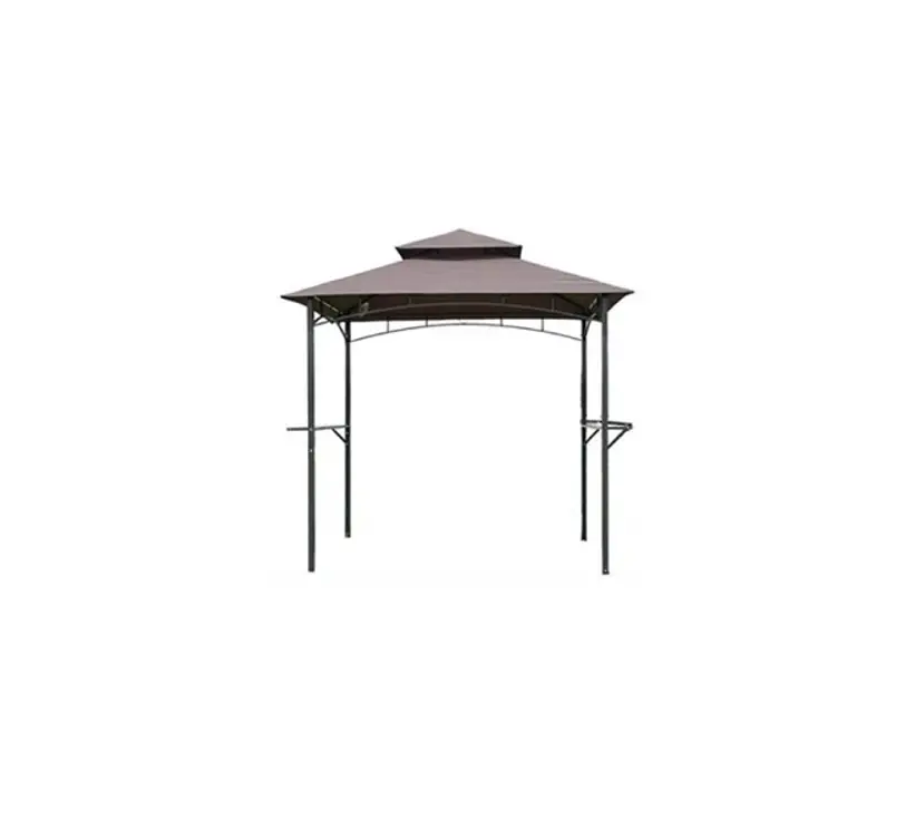 Barbecue Gz-f85 Grill Gazebo Installation Guide