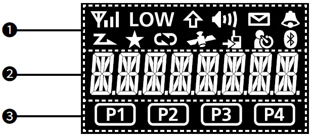 iCOM-IC-F53330D-VHF-Handheld-Digital-Transceiver-fig-6