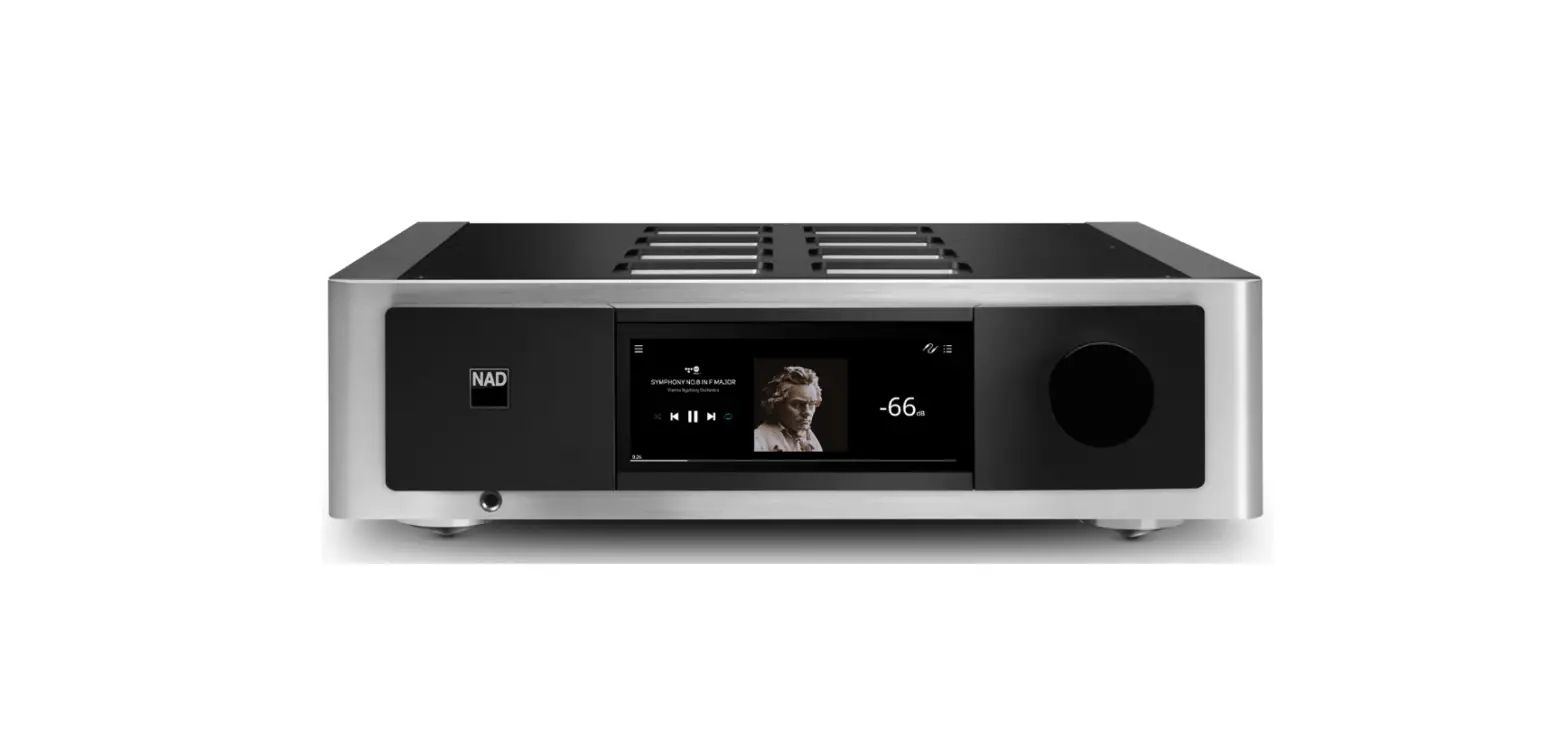 Lenbrook M33 Blous Streaming Dac Amplifier User Guide