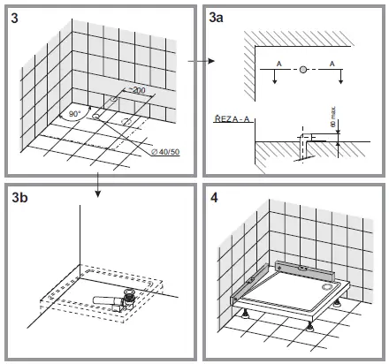 RAVAK-Galaxy-Pro-10-Shower-Tray-13