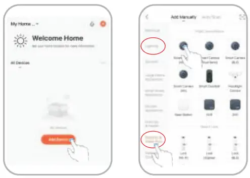 NightWatcher NW950 Outdoor Motion Sensing and Rotating Robotic LED Light Head-FIG10