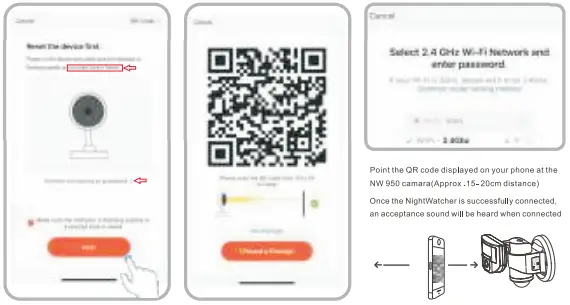 NightWatcher NW950 Outdoor Motion Sensing and Rotating Robotic LED Light Head-FIG11