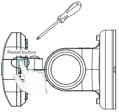 NightWatcher NW950 Outdoor Motion Sensing and Rotating Robotic LED Light Head-FIG12