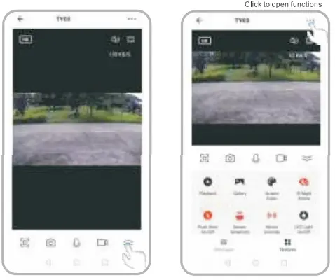 NightWatcher NW950 Outdoor Motion Sensing and Rotating Robotic LED Light Head-FIG13