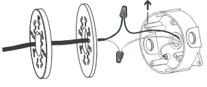 NightWatcher NW950 Outdoor Motion Sensing and Rotating Robotic LED Light Head-FIG5