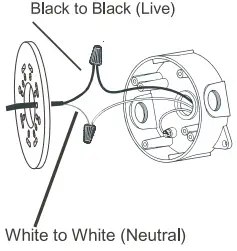 NightWatcher NW950 Outdoor Motion Sensing and Rotating Robotic LED Light Head-FIG6