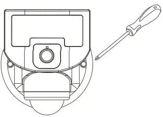 NightWatcher NW950 Outdoor Motion Sensing and Rotating Robotic LED Light Head-FIG7