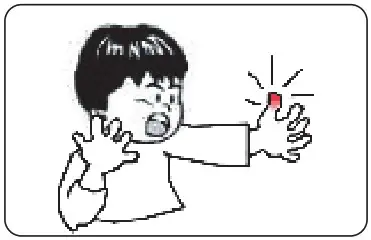 JAMARA 406300 Bagger Volvo EC160E Metal Excavator - Safety Notes 1