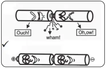 JAMARA 406300 Bagger Volvo EC160E Metal Excavator - Safety Notes 4