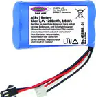 JAMARA 406300 Bagger Volvo EC160E Metal Excavator - Spare parts 1